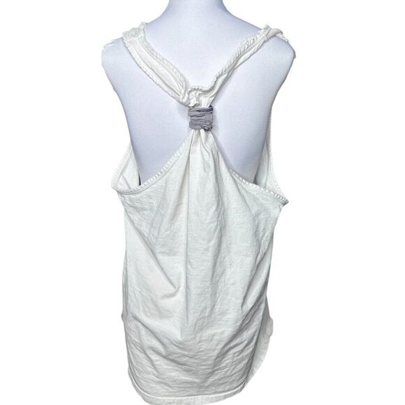 Vintage 80s Mickey Disney Beach Club tank top - Picture 4 of 7